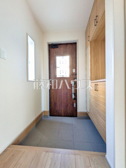 9号棟 玄関 【東久留米市前沢2丁目】/撮影日2025/10/30