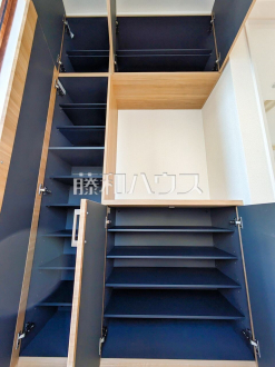 9号棟 収納 【東久留米市前沢2丁目】/撮影日2025/10/30