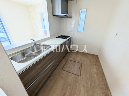 9号棟 キッチン 【東久留米市前沢2丁目】/撮影日2025/10/24