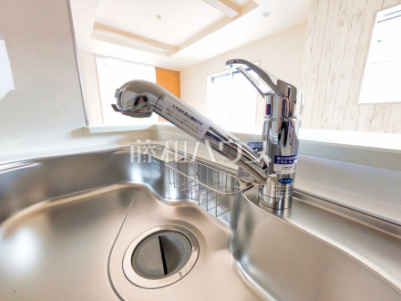 9号棟 キッチン 【東久留米市前沢2丁目】/撮影日2025/10/30