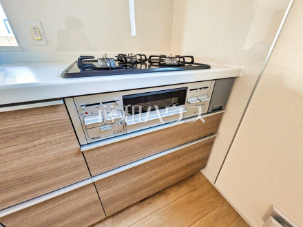 9号棟 キッチン 【東久留米市前沢2丁目】/撮影日2025/10/30