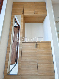 9号棟 収納 【東久留米市前沢2丁目】/撮影日2025/10/30