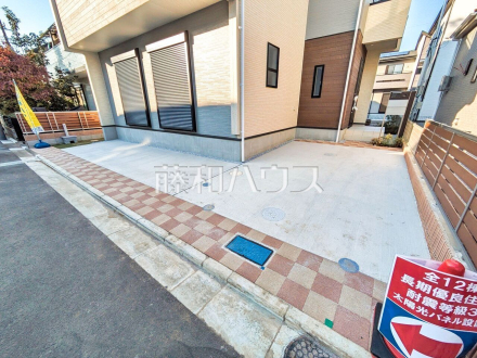 9号棟 カースペース 【東久留米市前沢2丁目】/撮影日2025/10/30