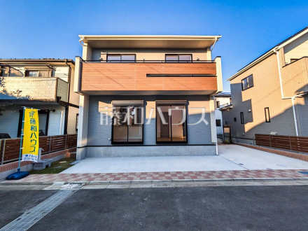 9号棟 外観 【東久留米市前沢2丁目】/撮影日2025/10/30