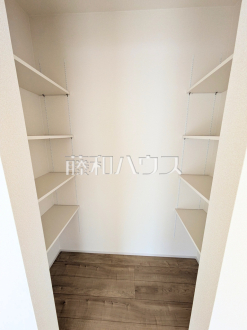 9号棟 パントリー【東久留米市前沢2丁目】/撮影日2025/10/24