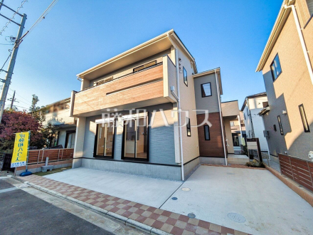 9号棟 外観 【東久留米市前沢2丁目】/撮影日2025/10/30