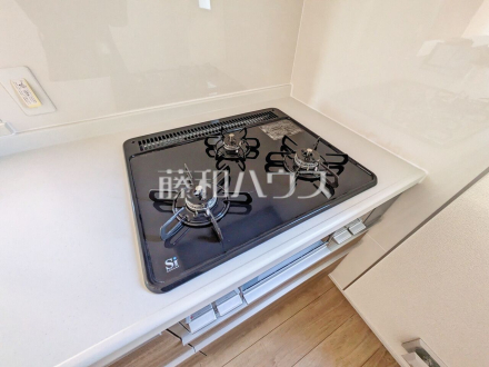 9号棟 キッチン 【東久留米市前沢2丁目】/撮影日2025/10/30