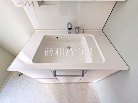 9号棟 洗面室 【東久留米市前沢2丁目】/撮影日2025/10/30