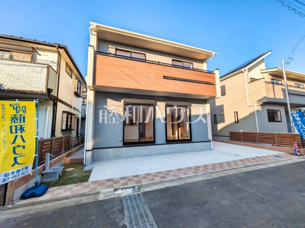 9号棟 外観 【東久留米市前沢2丁目】/撮影日2025/10/30