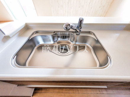 9号棟 キッチン 【東久留米市前沢2丁目】/撮影日2025/10/30