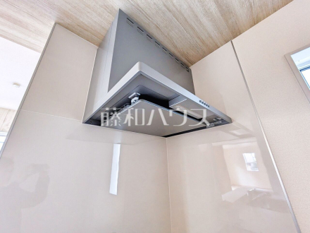 9号棟 キッチン 【東久留米市前沢2丁目】/撮影日2025/10/30