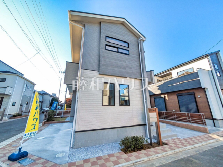 10号棟 外観 【東久留米市前沢2丁目】/撮影日2025/10/30