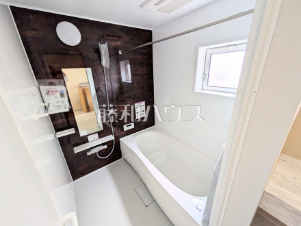 10号棟 浴室 【東久留米市前沢2丁目】/撮影日2025/10/24