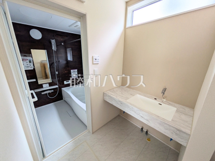 10号棟 洗面室 【東久留米市前沢2丁目】/撮影日2025/10/24