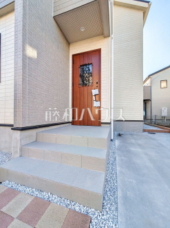 10号棟 玄関 【東久留米市前沢2丁目】/撮影日2025/10/30