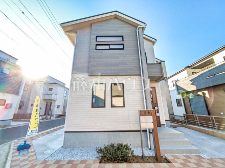 10号棟 外観 【東久留米市前沢2丁目】/撮影日2025/10/30