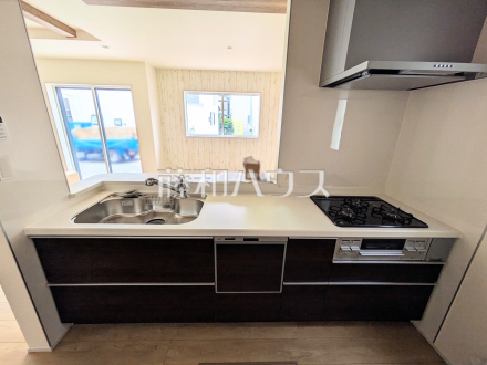 10号棟 キッチン 【東久留米市前沢2丁目】/撮影日2025/10/24