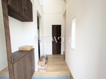 10号棟 玄関 【東久留米市前沢2丁目】/撮影日2025/10/24