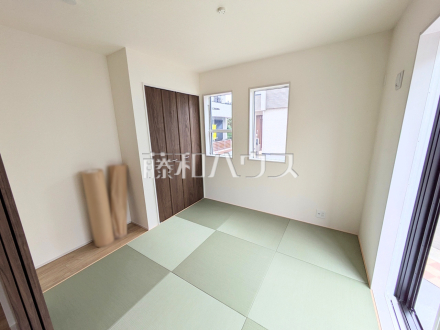 10号棟 和室 【東久留米市前沢2丁目】/撮影日2025/10/24