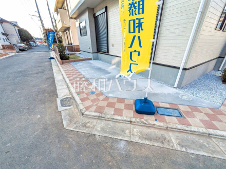 10号棟 カースペース 【東久留米市前沢2丁目】/撮影日2025/10/30