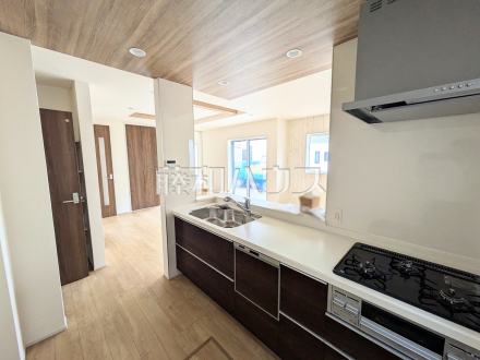 10号棟 キッチン 【東久留米市前沢2丁目】/撮影日2025/10/24