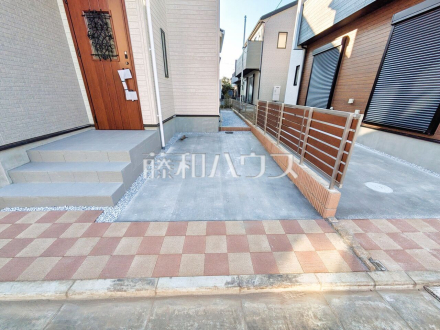 10号棟 カースペース 【東久留米市前沢2丁目】/撮影日2025/10/30