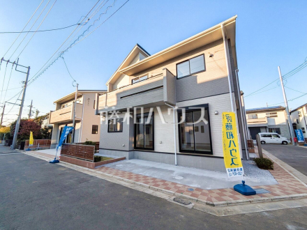 10号棟 外観 【東久留米市前沢2丁目】/撮影日2025/10/30