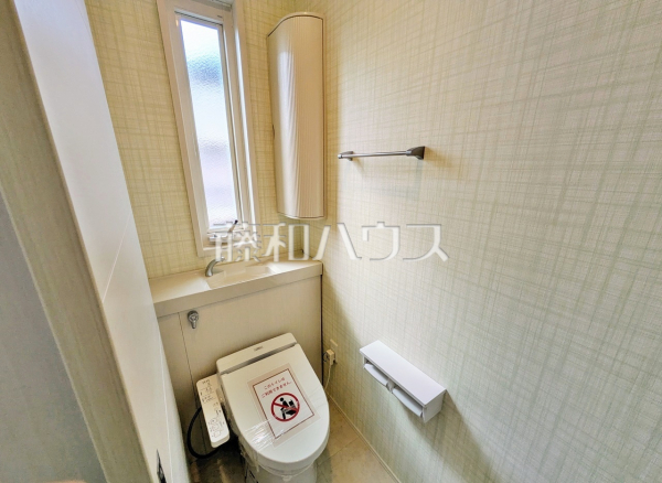 トイレ 【春日井市中央台5丁目】 トイレ 【春日井市中央台5丁目】