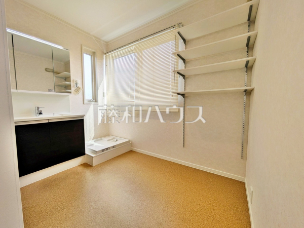 洗面室 【春日井市中央台5丁目】 洗面室 【春日井市中央台5丁目】