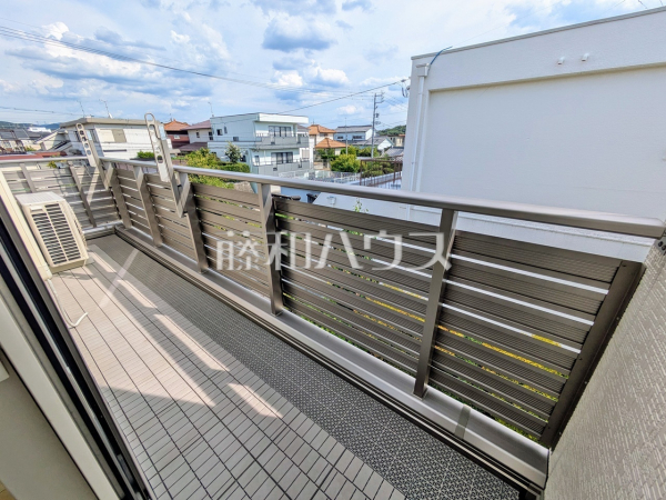 バルコニー 【春日井市中央台5丁目】 バルコニー 【春日井市中央台5丁目】