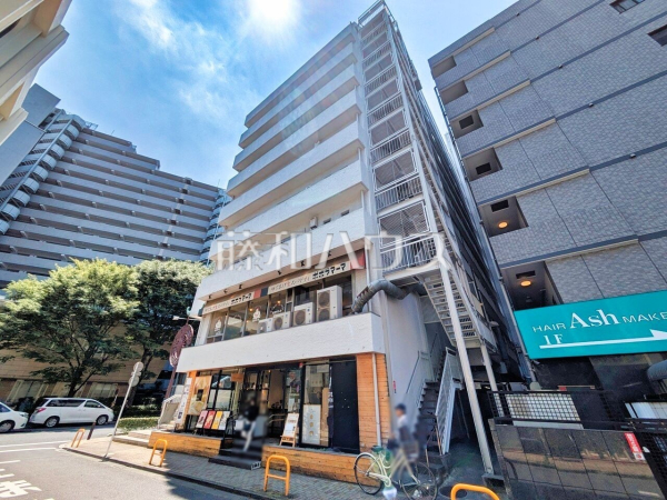 外観 【ひばりが丘プラザ】 外観 【ひばりが丘プラザ】