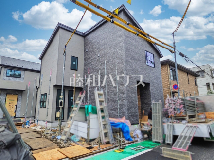 1号棟 外観 【八王子市元横山町1丁目】/撮影日2025/10/20