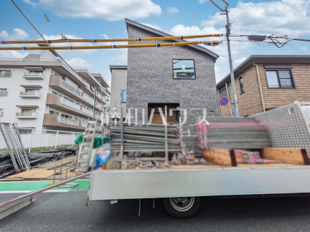 1号棟 外観 【八王子市元横山町1丁目】/撮影日2025/10/20