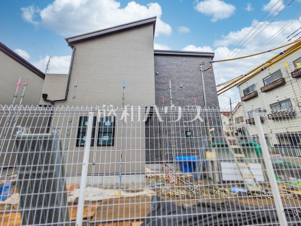 1号棟 外観 【八王子市元横山町1丁目】/撮影日2025/10/20