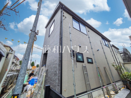 1号棟 外観 【八王子市元横山町1丁目】/撮影日2025/10/20
