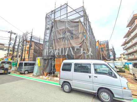 5号棟 外観 【八王子市元横山町1丁目】/撮影日2025/09/19