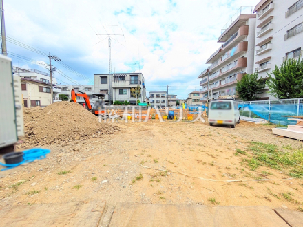 5号棟 外観 【八王子市元横山町1丁目】/撮影日2025/08/16