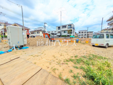 5号棟 外観 【八王子市元横山町1丁目】/撮影日2025/08/16