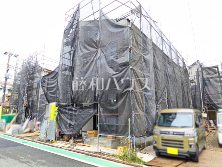 5号棟 外観 【八王子市元横山町1丁目】/撮影日2025/10/20