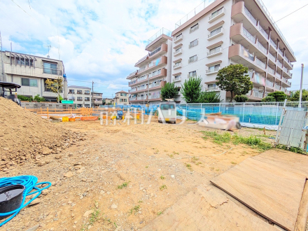 5号棟 外観 【八王子市元横山町1丁目】/撮影日2025/08/16