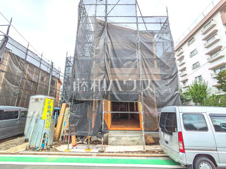 5号棟 外観 【八王子市元横山町1丁目】/撮影日2025/09/19