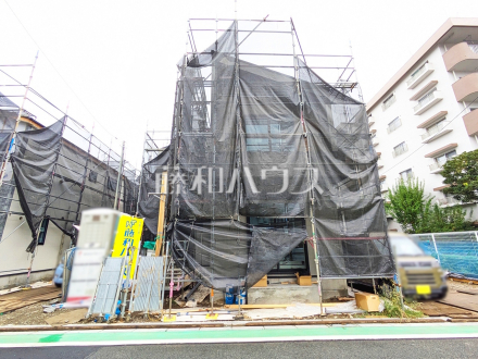 5号棟 外観 【八王子市元横山町1丁目】/撮影日2025/10/20