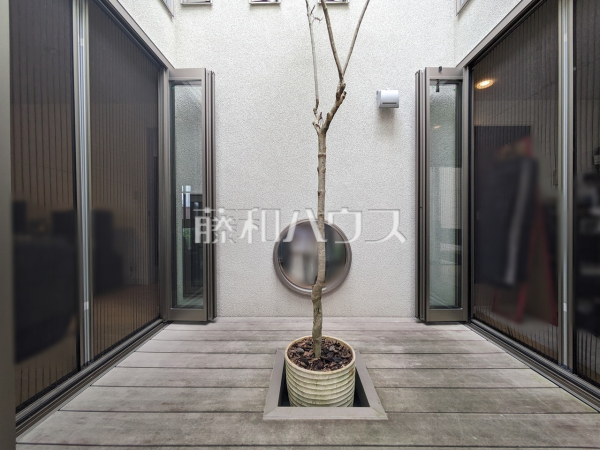 パティオ 【春日井市八田町3丁目】 パティオ 【春日井市八田町3丁目】