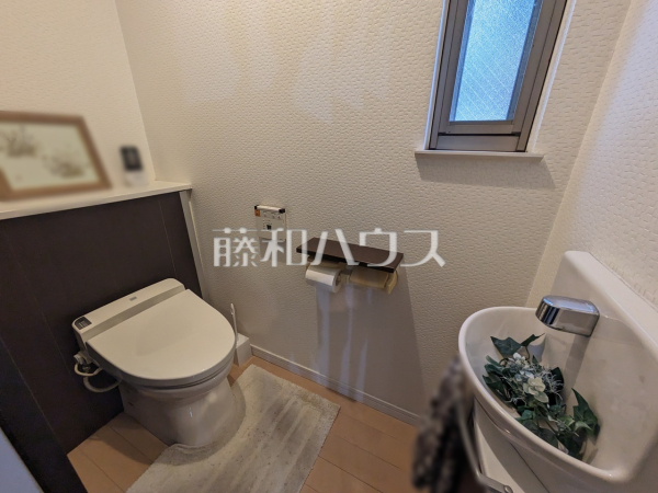 トイレ 【春日井市八田町3丁目】 トイレ 【春日井市八田町3丁目】