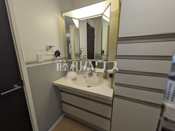 洗面室 【春日井市八田町3丁目】 洗面室 【春日井市八田町3丁目】