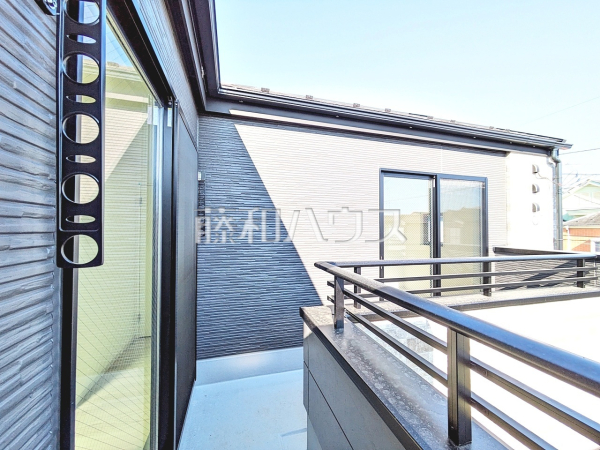 バルコニー 【八王子市子安町1丁目】 バルコニー 【八王子市子安町1丁目】