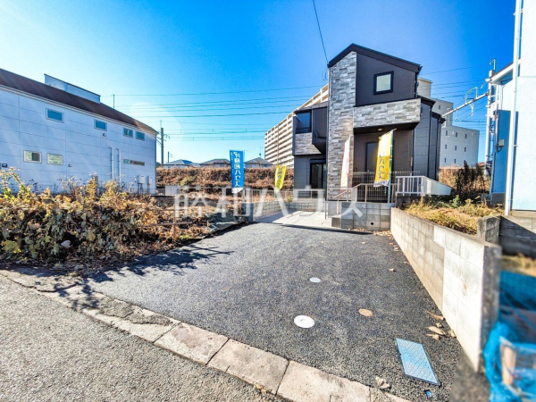 外観 【八王子市子安町1丁目】 外観 【八王子市子安町1丁目】