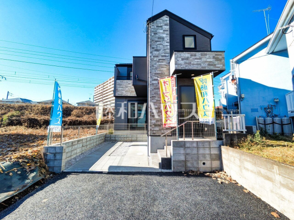 外観 【八王子市子安町1丁目】 外観 【八王子市子安町1丁目】
