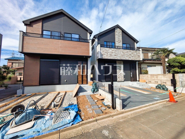 現場風景【所沢市北所沢町】 順調に工事が進んでいます。実際の街並みの様子が段々見えて参りました。ぜひ実際に現地をご見学下さいませ。 現場風景【所沢市北所沢町】 順調に工事が進んでいます。実際の街並みの様子が段々見えて参りました。ぜひ実際に現地をご見学下さいませ。