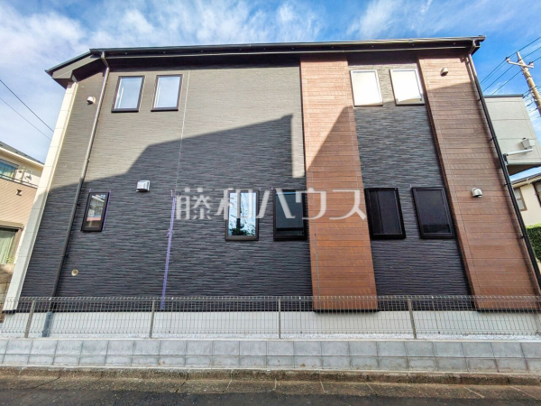 1号棟 外観 【所沢市北所沢町】 1号棟 外観 【所沢市北所沢町】